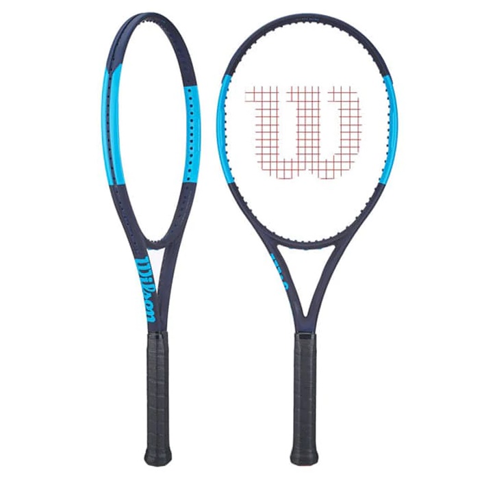 راکت تنیس ویلسون WILSON ULTRA 100 UL V4 260g با زه راکت تنیس ویلسون WILSON ULTRA 100 UL V4 260g با زه