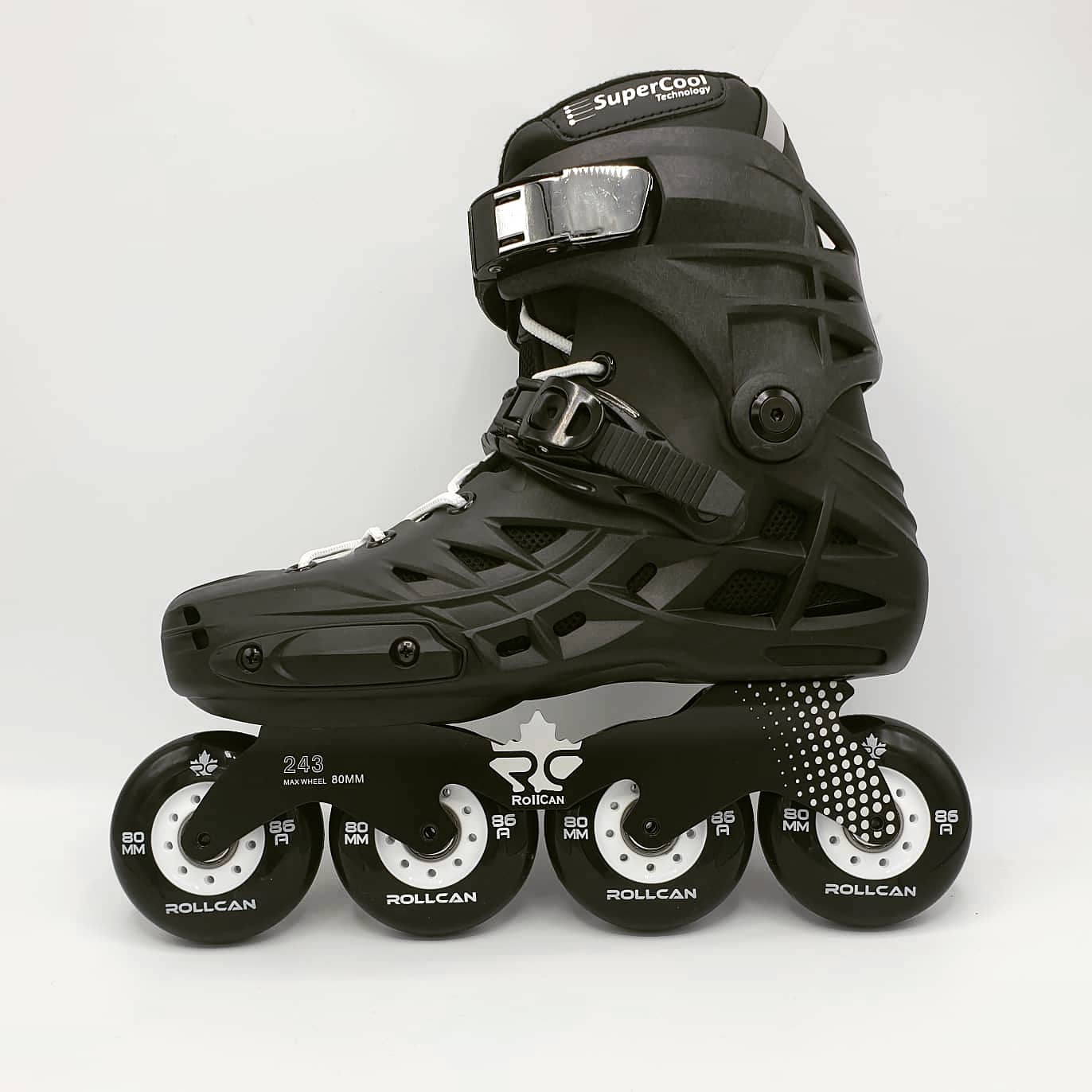 اسکیت رولکن Rollcan Siri Pro 6000 سفید اسکیت رولکن Rollcan Siri Pro 6000 سفید