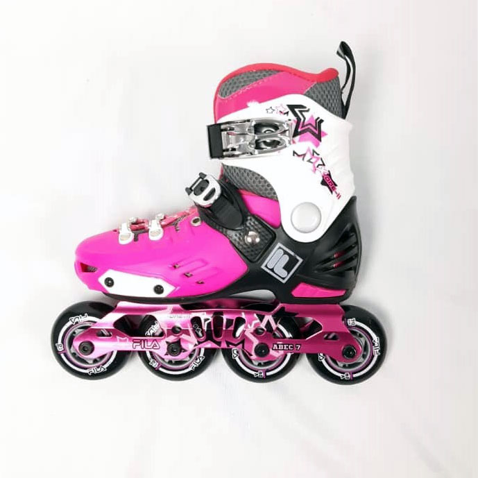 fila-pink کفش اسکیت فیلا Fila X-One 2 صورتی