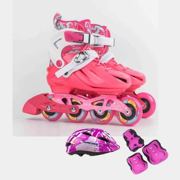 کفش اسکیت فلایینگ ایگل بچگانه مدل BKB kids K8 (9) کفش اسکیت فلایینگ ایگل بچگانه مدل BKB kids K8