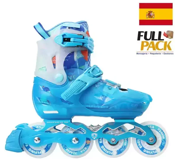 جی میکس - کفش اسکیت بچگانه فلایینگ ایگل flying ealge L8 مشکی (3) کفش اسکیت بچگانه فلایینگ ایگل flying ealge L8 مشکی