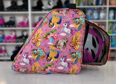 کیف اسکیت دخترانه طرحدار تک شاخ دیجی کالا کیف اسکیت دخترانه طرحدار تک شاخ دیجی کالا