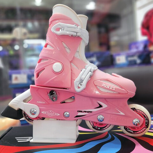 خرید فروش اسکیت دخترانه پسرانه بچگانه اورجینال روسز - نمایندگی تهران - با لوازم روسز اورلاندو 3 و روسز اورلاندو 4 - جی میکس (5) خرید فروش اسکیت دخترانه پسرانه بچگانه اورجینال روسز - نمایندگی تهران - با لوازم روسز اورلاندو 3 و روسز اورلاندو 4 - جی میکس (1)