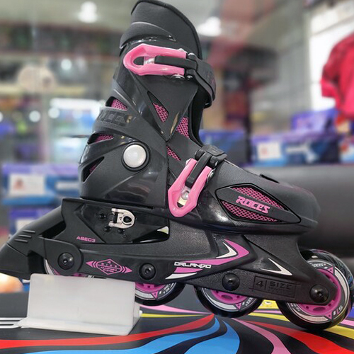 خرید فروش اسکیت دخترانه پسرانه بچگانه اورجینال روسز - نمایندگی تهران - با لوازم روسز اورلاندو 3 و روسز اورلاندو 4 - جی میکس (7) خرید فروش اسکیت دخترانه پسرانه بچگانه اورجینال روسز - نمایندگی تهران - با لوازم روسز اورلاندو 3 و روسز اورلاندو 4 - جی میکس (1)