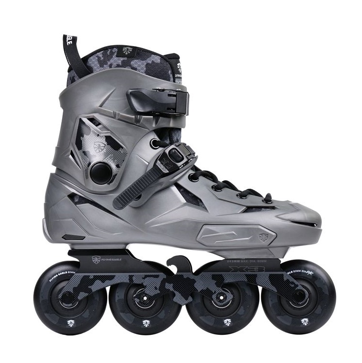 اسکیت ثابت بزرگسال فلاینگ ایگل Flying Eagle X3 (1) اسکیت ثابت بزرگسال فلاینگ ایگل Flying Eagle X3